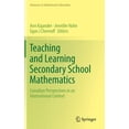 thumbnail image 1 of Advances in Mathematics Education Teaching and Learning Secondary School Mathematics: Canadian Perspectives in an International Context, (Hardcover), 1 of 1