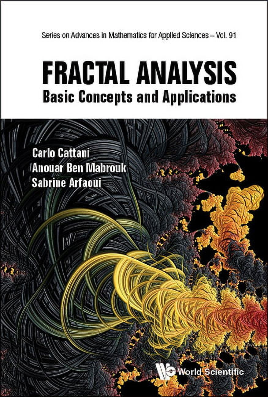 Advances in Mathematics for Applied Sciences: Fractal Analysis: Basic Concepts and Applications (Hardcover)