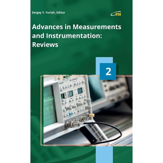 Advances in Measurements and Instrumentation: Reviews, Vol. 2, (Hardcover)
