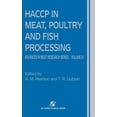 thumbnail image 1 of Advances in Meat Research Haccp in Meat, Poultry and Fish Processing, Book 10, (Hardcover), 1 of 1