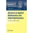 thumbnail image 1 of Advances in Mechanics and Mathematics Advances in Applied Mathematics and Global Optimization: In Honor of Gilbert Strang, Book 17, (Hardcover), 1 of 1