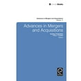 thumbnail image 1 of Advances in Mergers and Acquisitions Advances in Mergers and Acquisitions, Book 11, (Hardcover), 1 of 1