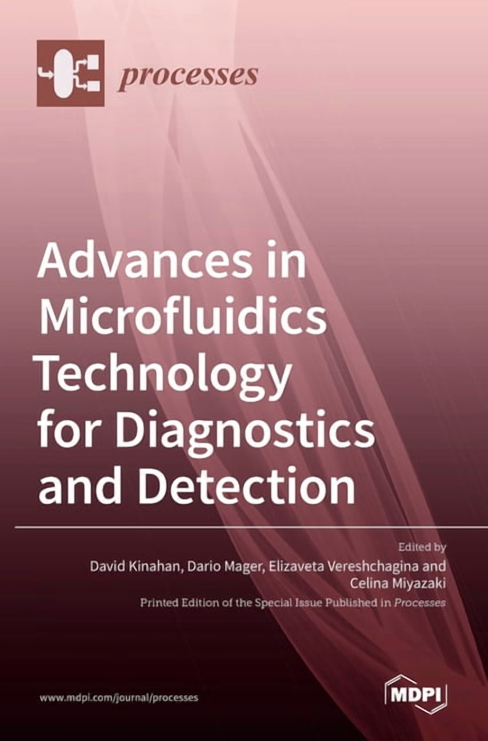 Advances in Microfluidics Technology for Diagnostics and Detection ...