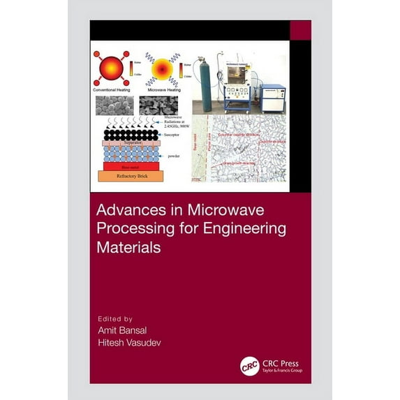 Advances in Microwave Processing for Engineering Materials, (Hardcover)