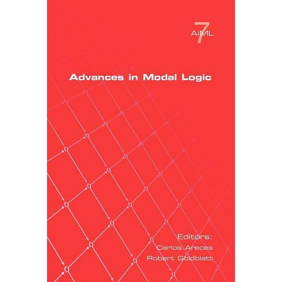 Advances in Modal Logic Volume 7 (Paperback)