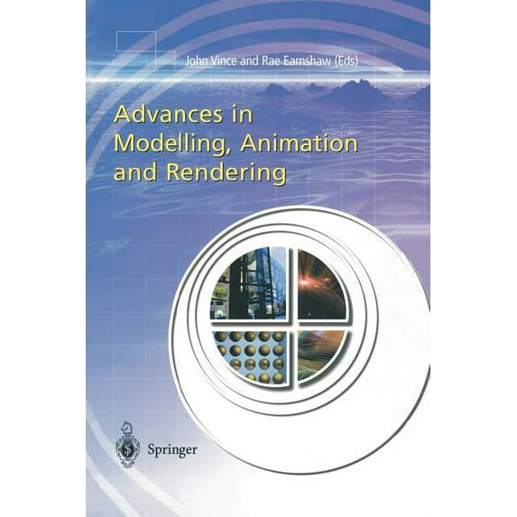 Advances in Modelling, Animation and Rendering, (Paperback)