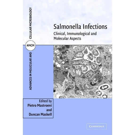 Advances in Molecular and Cellular Micro Salmonella Infections, Book 9, (Hardcover)