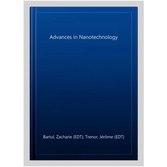 Advances in Nanotechnology