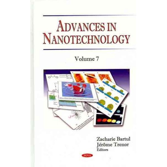 Advances in Nanotechnology