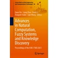 thumbnail image 1 of Advances in Natural Computation, Fuzzy Systems and Knowledge Discovery, (Paperback), 1 of 1