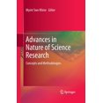 thumbnail image 1 of Advances in Nature of Science Research: Concepts and Methodologies, (Paperback), 1 of 1