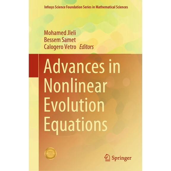 Advances in Nonlinear Evolution Equations, (Hardcover)