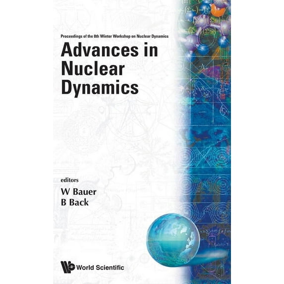 Adv in Nuclear Dynamics-8th Winter, (Hardcover)