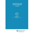 thumbnail image 1 of Advances in Nuclear Science &amp; Techno Advances in Nuclear Science and Technology, Book 26, (Paperback), 1 of 1