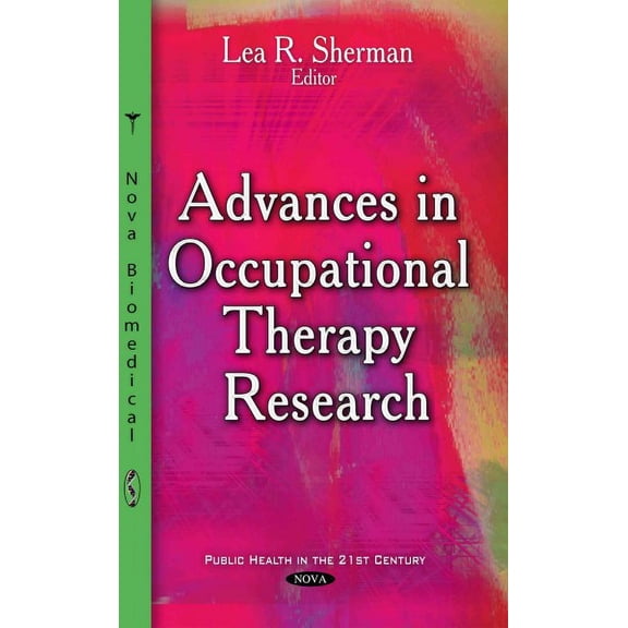 Advances in Occupational Therapy Research