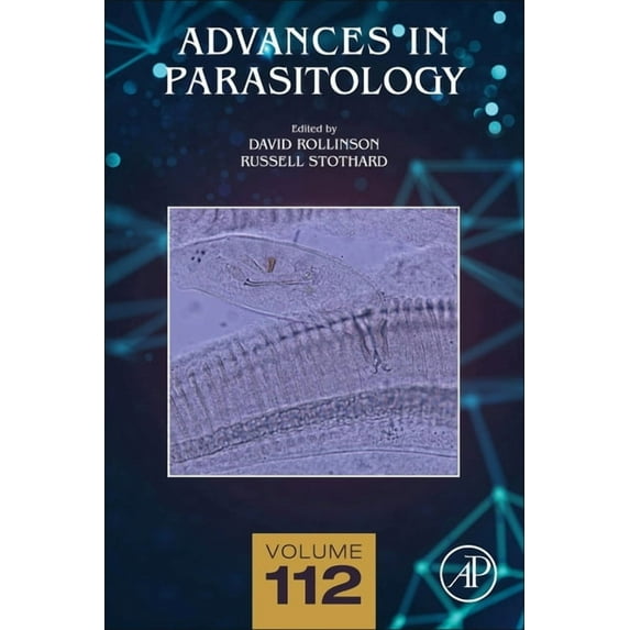 Advances in Parasitology Advances in Parasitology: Volume 112, Book 112, (Hardcover)