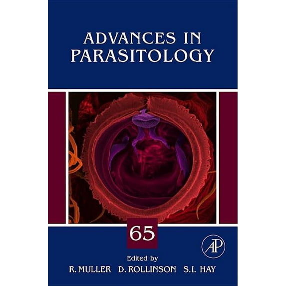Advances in Parasitology Advances in Parasitology: Volume 65, Book 65, (Hardcover)