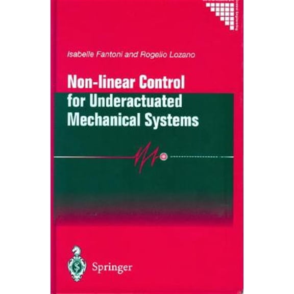 Pre-Owned Advances in Pattern Recognition Non-Linear Control for Underactuated Mechanical Systems, (Hardcover)