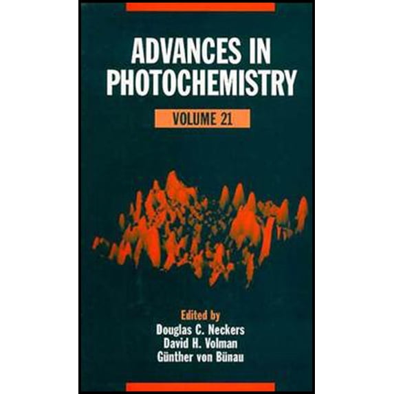 Advances in Photochemistry Advances in Photochemistry, Volume 21, Book 21, (Hardcover)