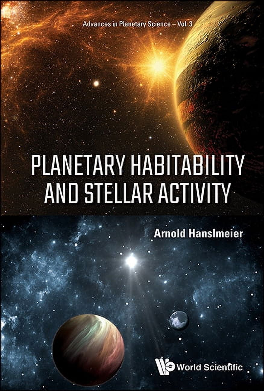 Advances in Planetary Science Planetary Habitability and Stellar ...