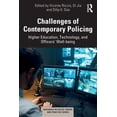 thumbnail image 1 of Advances in Police Theory and Practice Challenges of Contemporary Policing: Higher Education, Technology, and Officers' Well-Being, (Paperback), 1 of 1