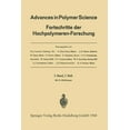 thumbnail image 1 of Advances in Polymer Science Advances in Polymer Science: Fortschritte Der Hochpolymeren-Forschung, Book 5, (Paperback), 1 of 1