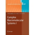 thumbnail image 1 of Advances in Polymer Science Complex Macromolecular Systems I, Book 227, (Paperback), 1 of 1
