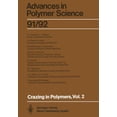 thumbnail image 1 of Advances in Polymer Science Crazing in Polymers Vol. 2, Book 91, (Paperback), 1 of 1