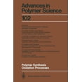 thumbnail image 1 of Advances in Polymer Science Polymer Synthesis Oxidation Processes, Book 102, (Paperback), 1 of 1