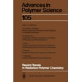 thumbnail image 1 of Advances in Polymer Science Recent Trends in Radiation Polymer Chemistry, Book 105, (Paperback), 1 of 1