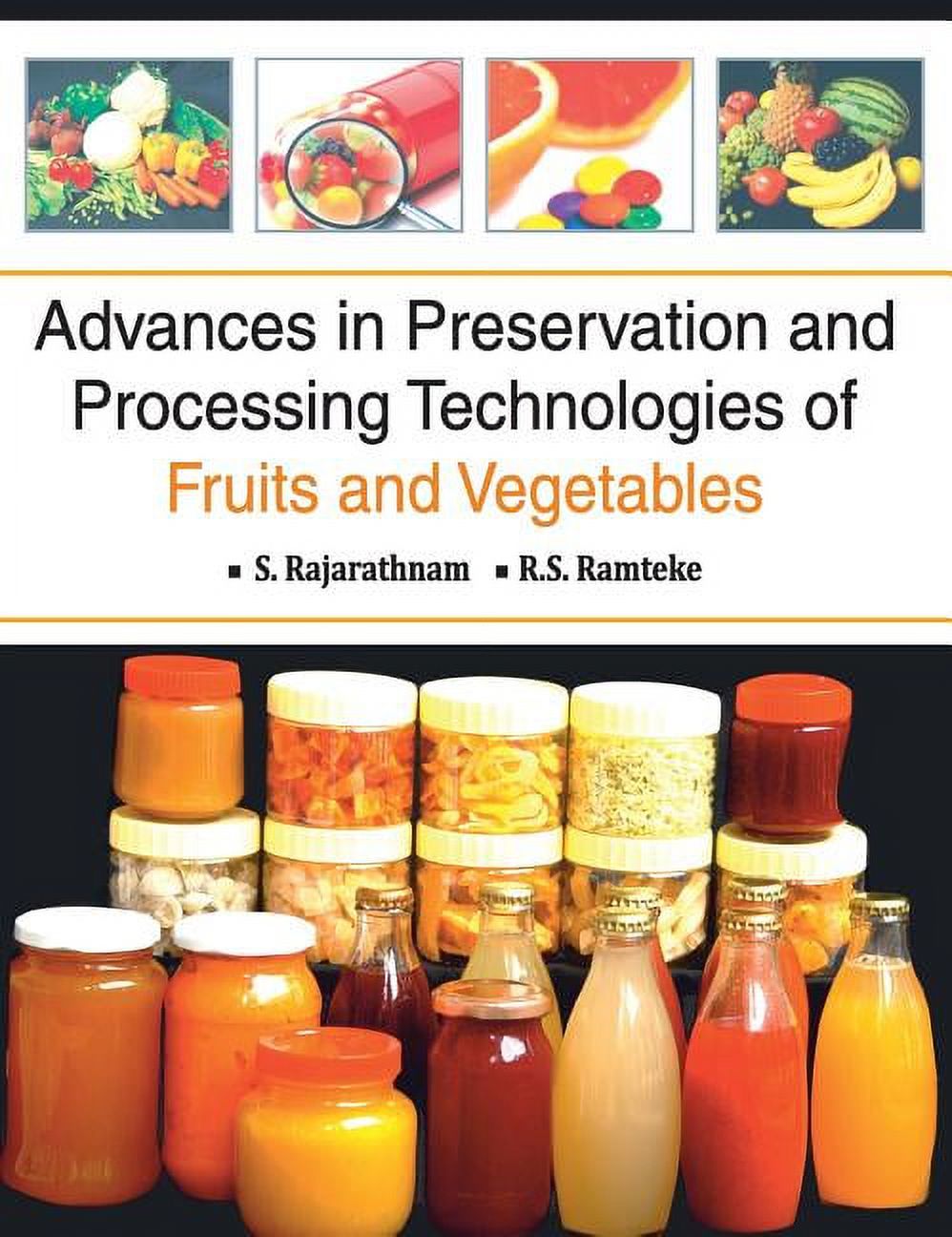Advances in Preservation and Processing Technologies of Fruits and ...