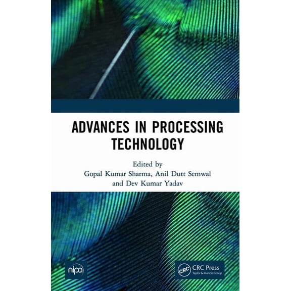 Advances in Processing Technology, (Hardcover)