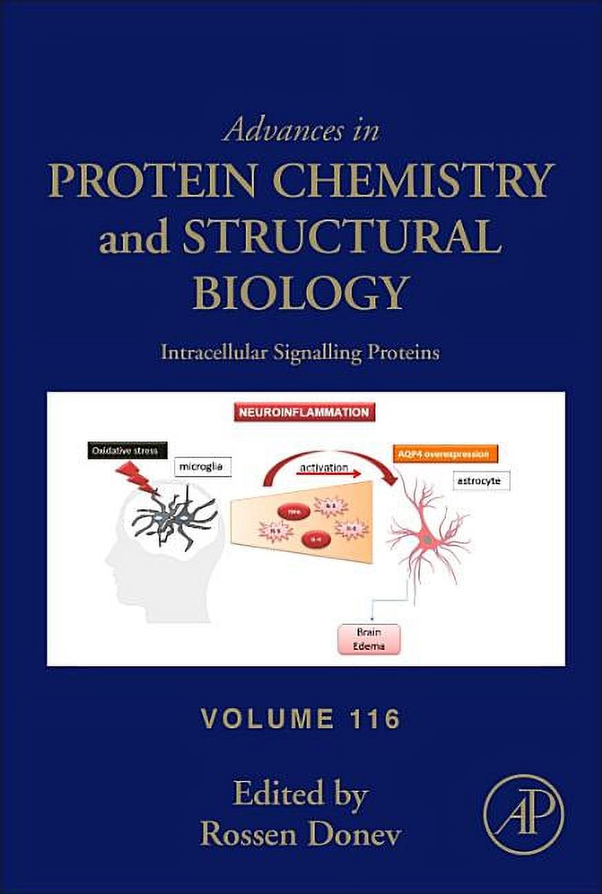 Advances in Protein Chemistry and Struct Intracellular Signalling ...