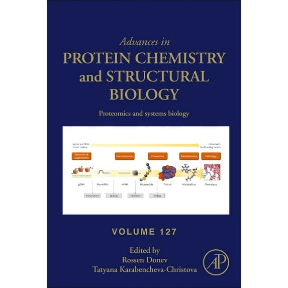 Advances in Protein Chemistry and Struct Proteomics and Systems Biology: Volume 127, Book 127, (Hardcover)