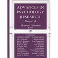 thumbnail image 1 of Advances in Psychology Research, 1 of 1
