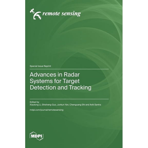 Advances in Radar Systems for Target Detection and Tracking, (Hardcover)