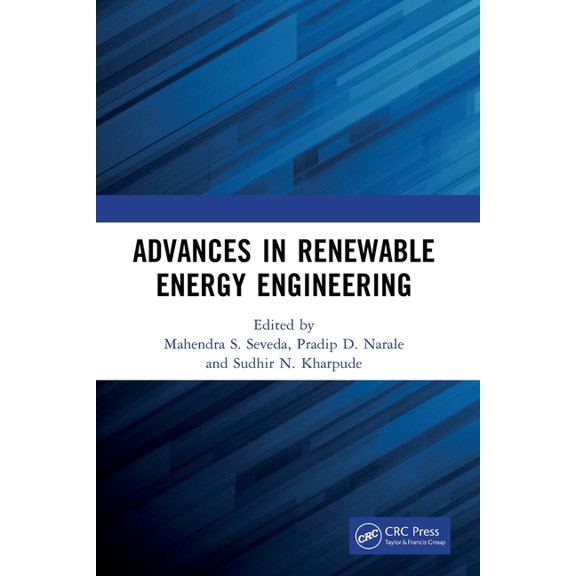 Advances in Renewable Energy Engineering, (Paperback)