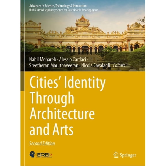 Advances in Science, Technology & Innova Cities' Identity Through Architecture and Arts, (Paperback)