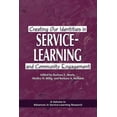 thumbnail image 1 of Advances in Service-Learning Research Creating Our Identities in Service-Learning and Community Engagement (Hc), (Hardcover), 1 of 1