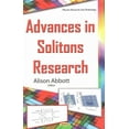 thumbnail image 1 of Advances in Solitons Research, 1 of 1