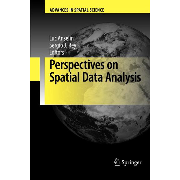 Advances in Spatial Science Perspectives on Spatial Data Analysis, (Paperback)