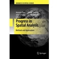 thumbnail image 1 of Advances in Spatial Science Progress in Spatial Analysis: Methods and Applications, (Paperback), 1 of 1