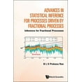 thumbnail image 1 of Advances Statistic Inference Process Driven Fraction Process, (Hardcover), 1 of 1