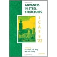 thumbnail image 1 of Pre-Owned Advances in Steel Structures Paperback, 1 of 1