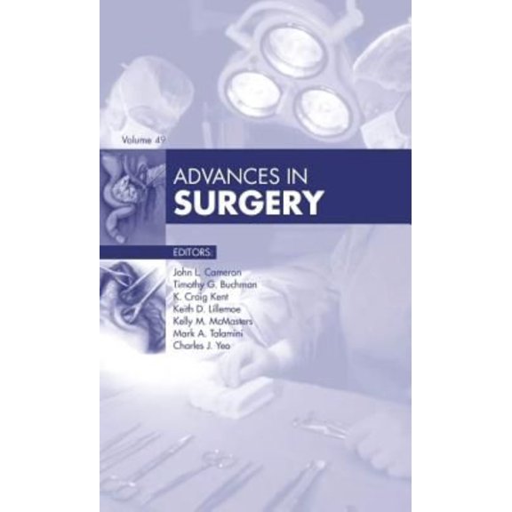 Pre-Owned Advances in Surgery