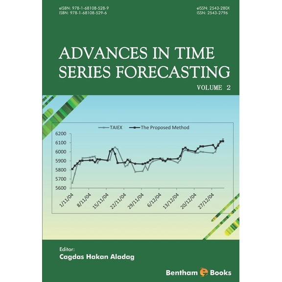 Advances in Time Series Forecasting: Volume 2