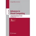thumbnail image 1 of Advances in Visual Computing: 10th International Symposium, Isvc 2014, Las Vegas, Nv, Usa, December 8-10, 2014, Proceedi, (Paperback), 1 of 1