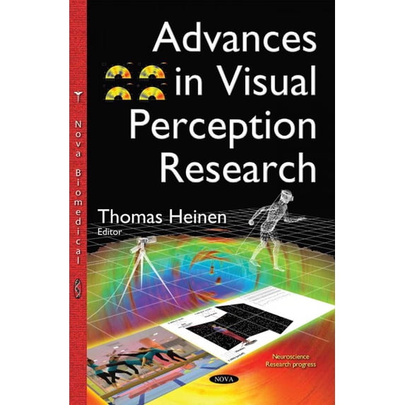 Advances in Visual Perception Research