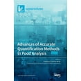 thumbnail image 1 of Advances of Accurate Quantification Methods in Food Analysis, (Hardcover), 1 of 1