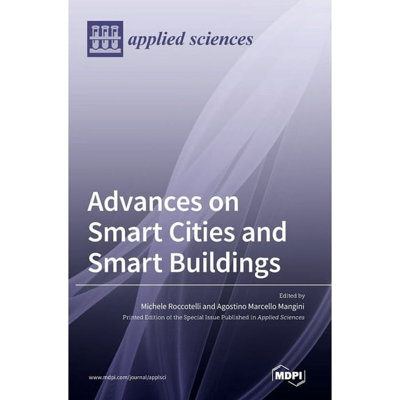 Advances on Smart Cities and Smart Buildings, (Hardcover)